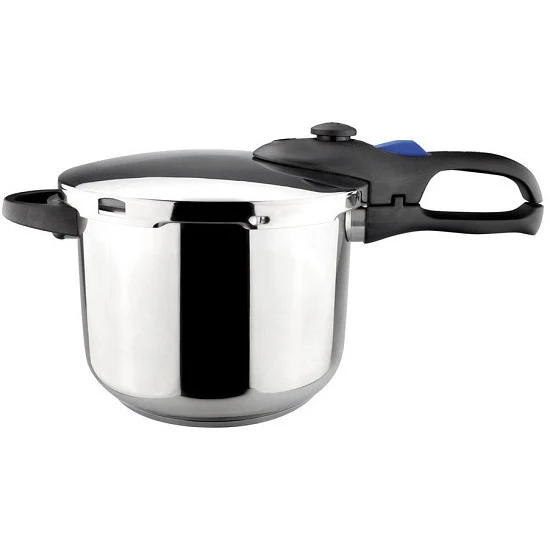 Panela Pressão Magefesa Favorit 6L | 6L, 5 Seguranças, Indução