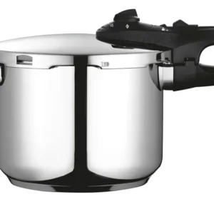 PANELA DE PRESSÃO SUPER RÁPIDA DUO 6 L INOX 18/10 Ø23 X 17 CM