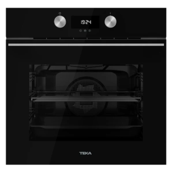 Forno Elétrico Teka HLB 8400 P Bk | Pirolítico, 70L, Multifunções - Impermeável