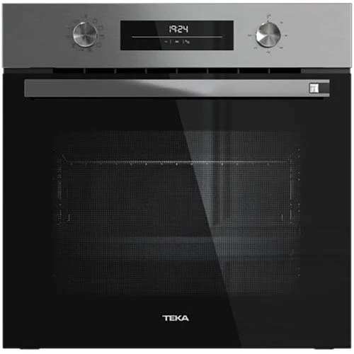 Forno Elétrico Teka HSB 6350 SS | 70 L | 59.5 cm | + | ço inoxidável para Uso Diário