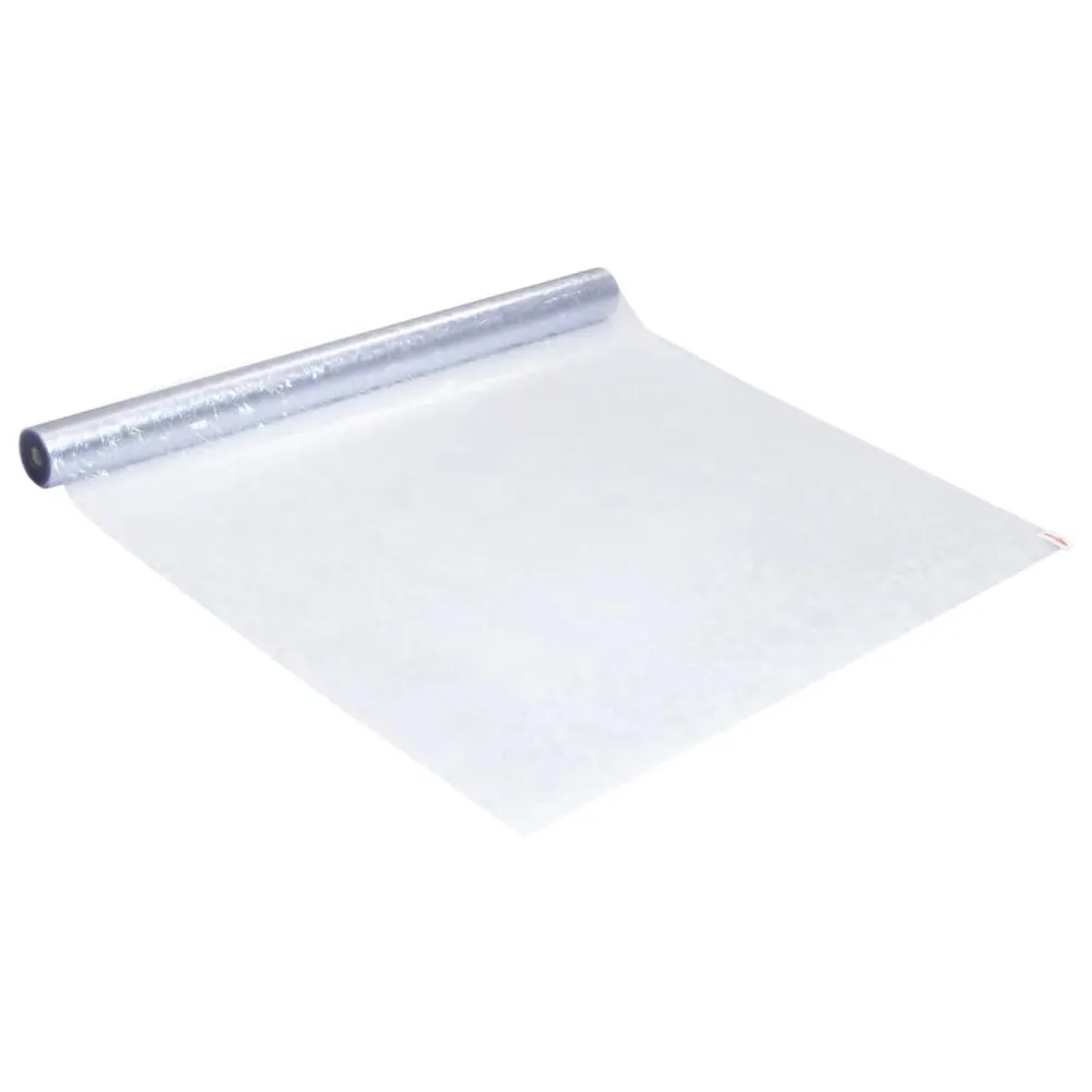 Película para janela fosca 45x1000 cm PVC tradicional arco-íris 3D
