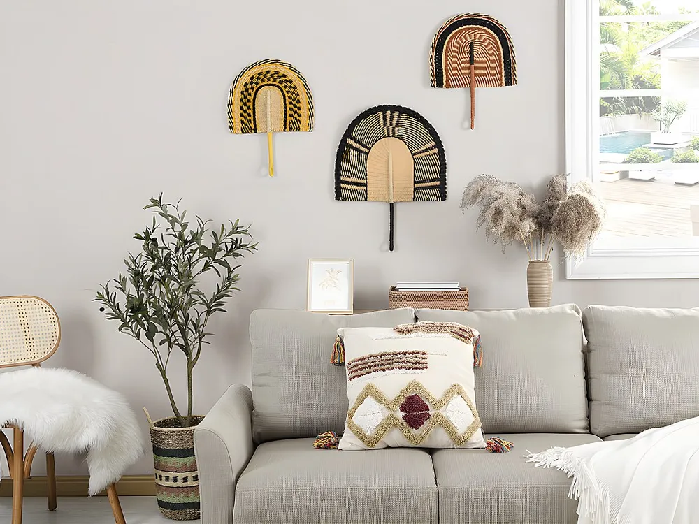 Objeto decoração parede ZAWANE 126915 OZAIA