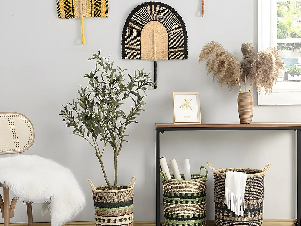 Objeto decoração parede ZAWANE 126915 OZAIA