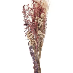 Dried Flower Bouquet 55 cm Chiclete ARABA