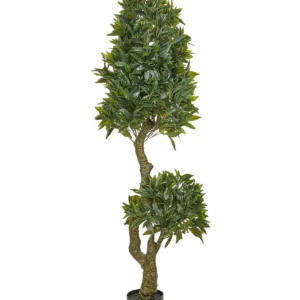 Árvore Artificial para Interior Planta artificial em vaso 160 cm LAURELE
