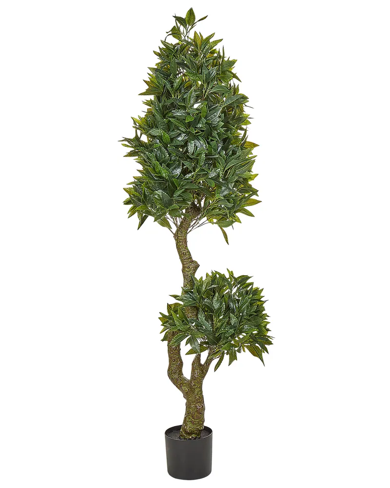 Árvore Artificial para Interior Planta artificial em vaso 160 cm LAURELE