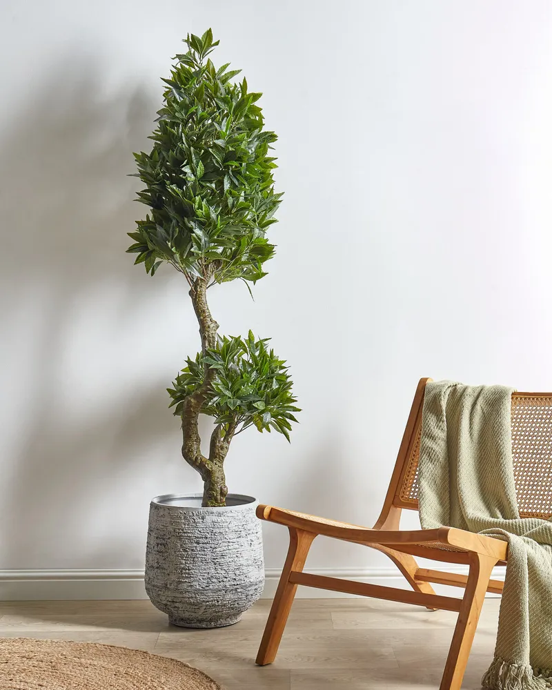 Árvore Artificial para Interior Planta artificial em vaso 160 cm LAURELE