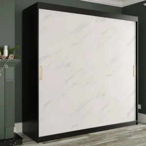 Roupeiro Hartford 250, Número de prateleiras: 9, 200x200x62cm
