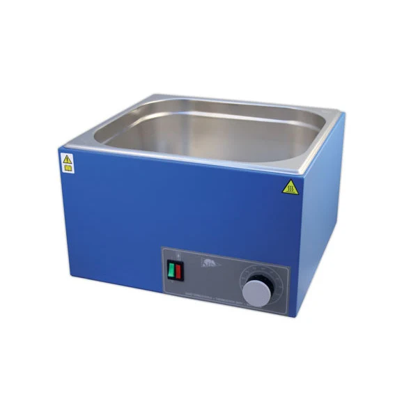 Banho Maria Em ço Inox, 12L de Fácil Limpeza