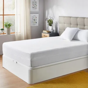 Capa de colchão de turco com Aloe Vera 160x200cm Pikolin Home
