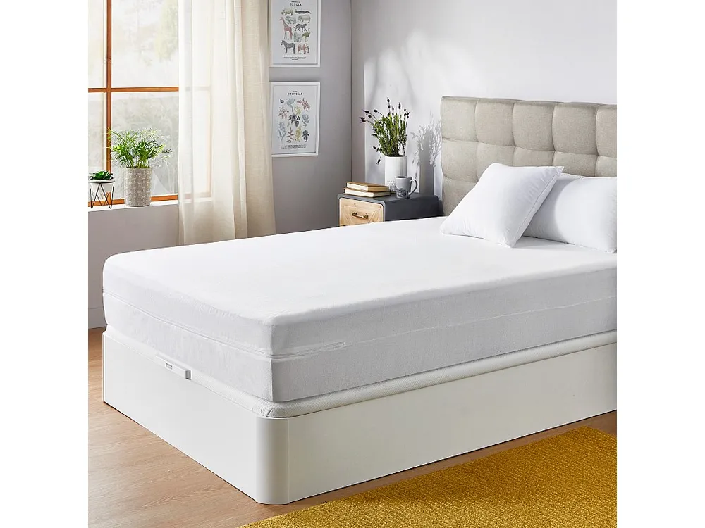 Capa de colchão de turco com Aloe Vera 160x200cm Pikolin Home