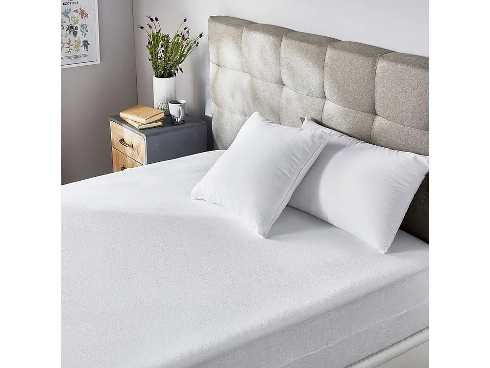 Capa de colchão de turco com Aloe Vera 160x200cm Pikolin Home