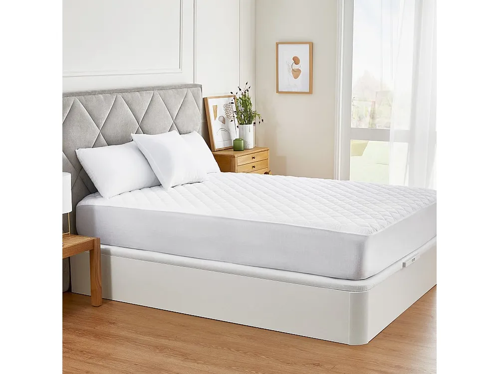 Protetor de colchão acolchoado impermeável 70x140cm Pikolin Home
