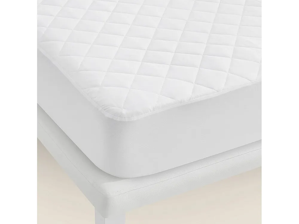 Protetor de colchão acolchoado impermeável 70x140cm Pikolin Home