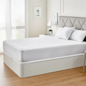 Protetor de colchão acolchoado respirável 200x200cm Pikolin Home