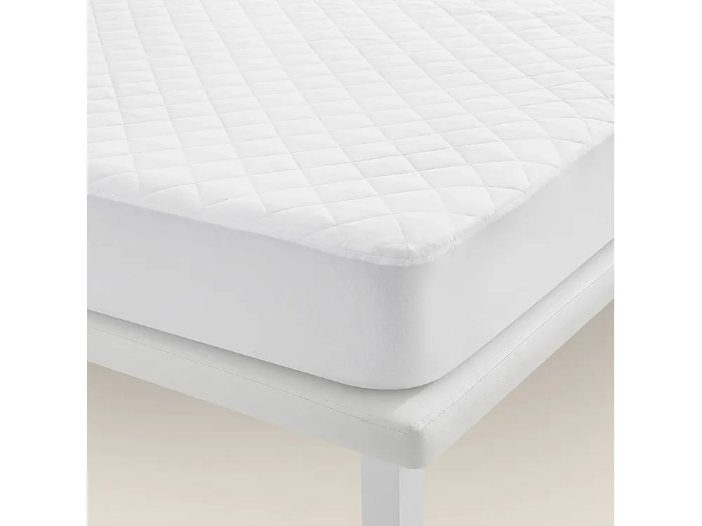 Protetor de colchão acolchoado respirável 200x200cm Pikolin Home