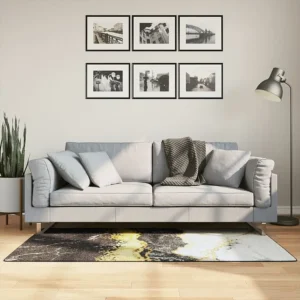 Protetor de Colchão Tapete lavável antiderrapante 80x150 cm multicor