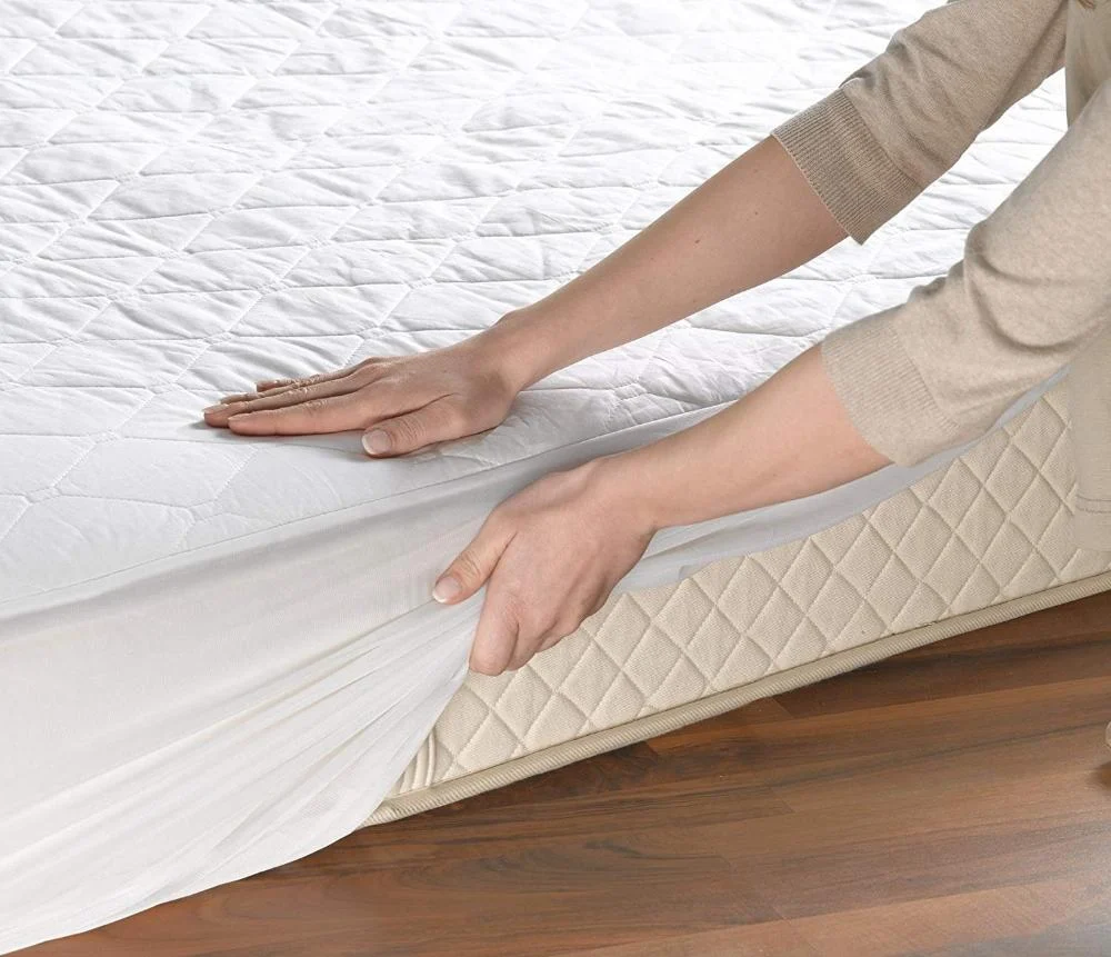 Protetor Impermeável Aquecedor de Cama Sobre Colchão Beurer TS19 Compacto 50W 130x75cm