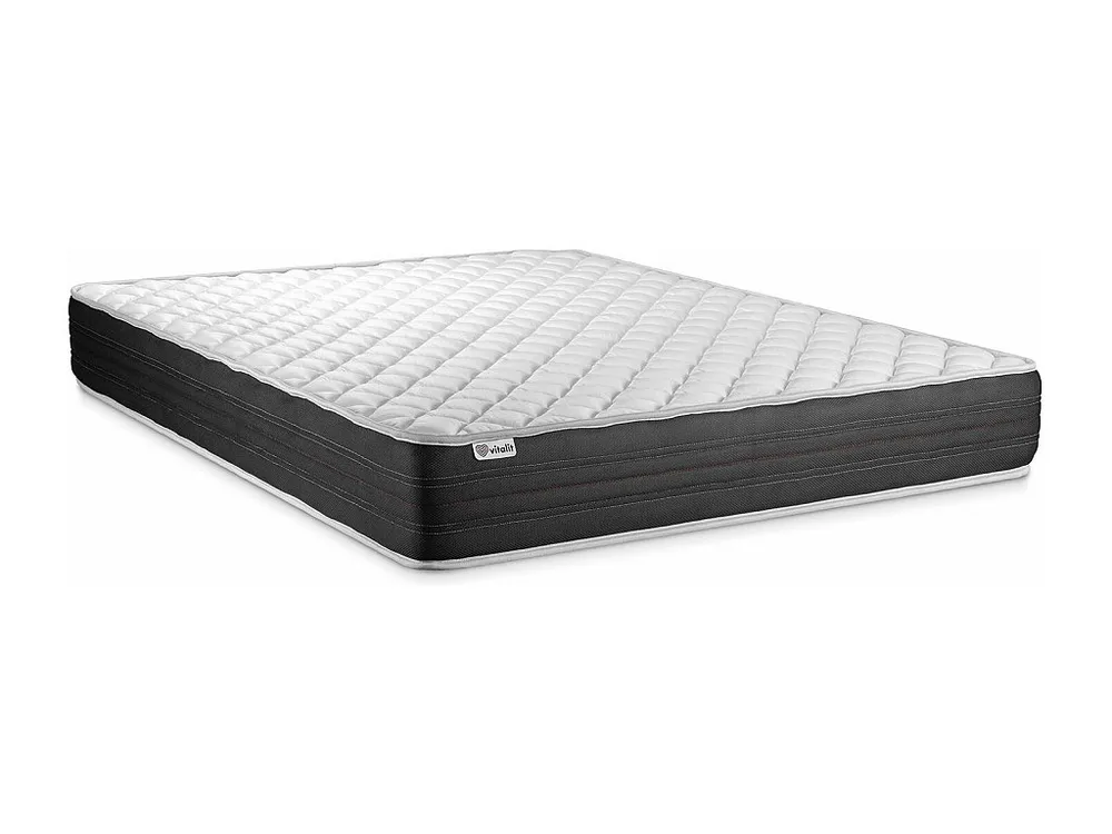 Topper de Memória Colchão VITALIT VITALMEMO ONE ( 135 x 190 cm - Espuma viscoelástica )