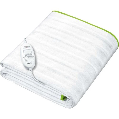 Topper de Memória Sobrecolchão Elétrico Beurer TS 15 - 150x80 cm