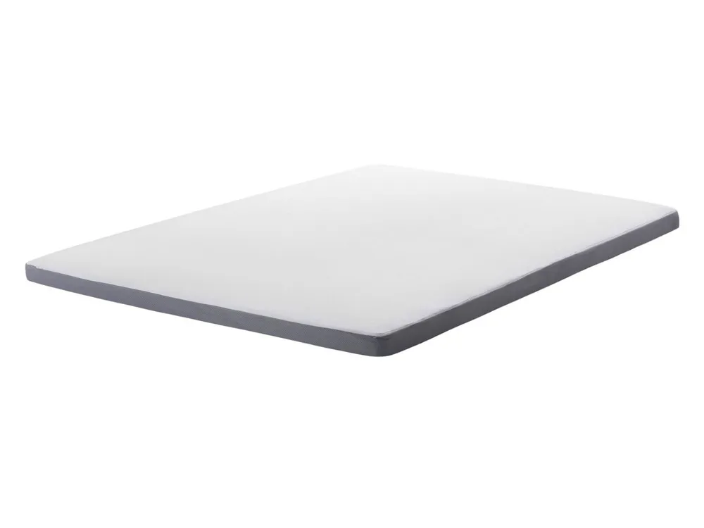 EU Double Size Memory Foam Mattress Topper COMFY
