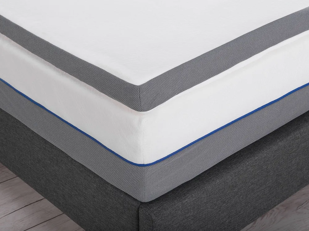 EU Double Size Memory Foam Mattress Topper COMFY