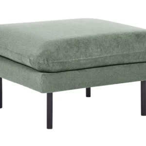 Banco para Arcade Fabric Ottoman Verde VINTERBRO