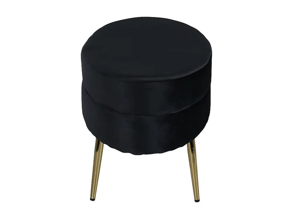Banco para Arcade Puff OTTO P 1NOS 100x40x41 Preto