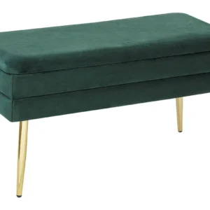 Bedroom Storage Bench Verde DURHAM