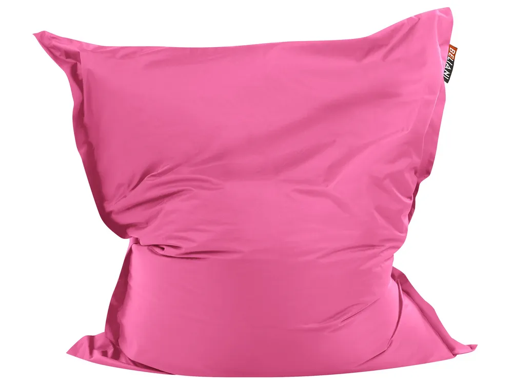 Cadeira Gamer Ergonômica Pufe Fucsia FUZZY