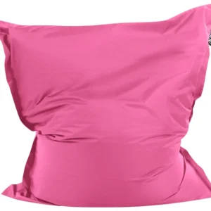 Cadeira Gamer Ergonômica Pufe Fucsia FUZZY