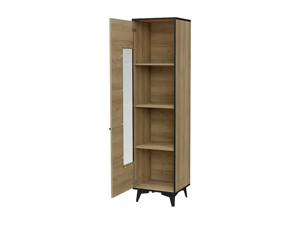 Expositor Parma D109 com Regulagem de Altura