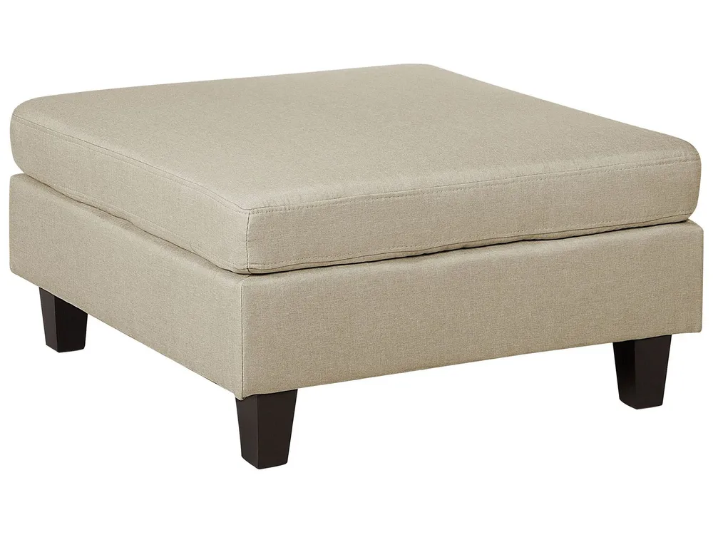 Mesa de Air Hockey Fabric Ottoman Tom neutro FEVIK