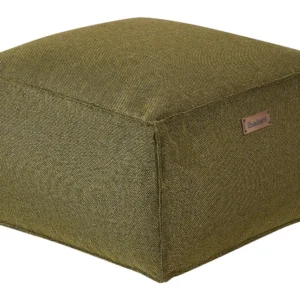 Mesa de Air Hockey Pufe verde-oliva 50 x 30 cm MUKKI