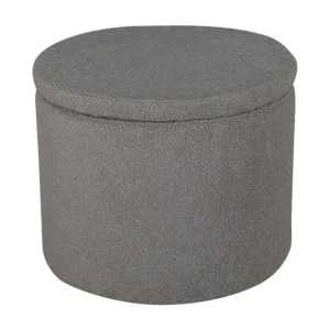 Móvel para Console Puff DUNKEN P 1NOS 51x51x43 Cinzento