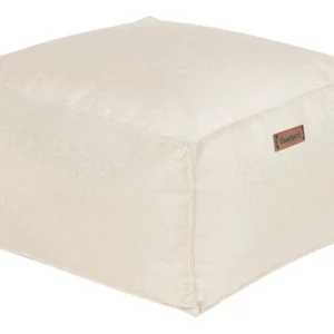 Pouffe Beige MUKKI