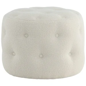 Profissional Premium Puff BENJAMIN P 1NOS 55x55x44 Branco