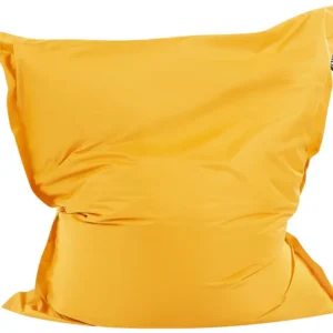 Pufe grande Amarelo FUZZY