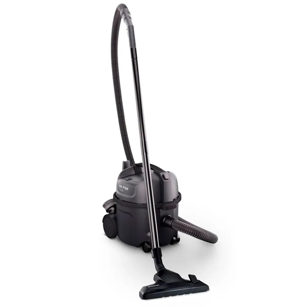 Aspirador Nilfisk Thor R HEPA | 800W, 8L, HEPA 13 com Controle por Aplicativo