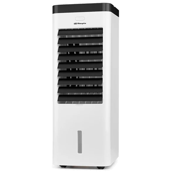 Climatizador Orbegozo Air 41 | 75W, 7L, Purificador de ar para Alérgicos e Asmáticos