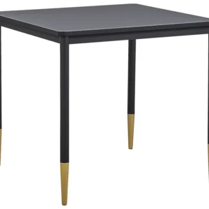 Dining Table 80 x 80 cm Onix SHALFORD