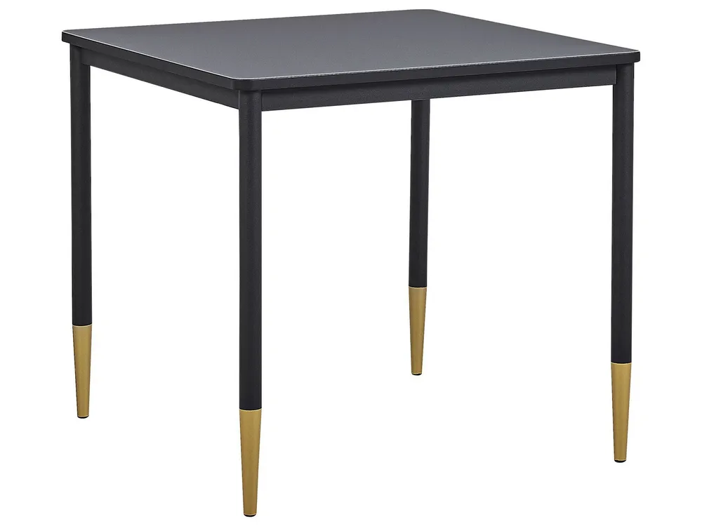 Dining Table 80 x 80 cm Onix SHALFORD