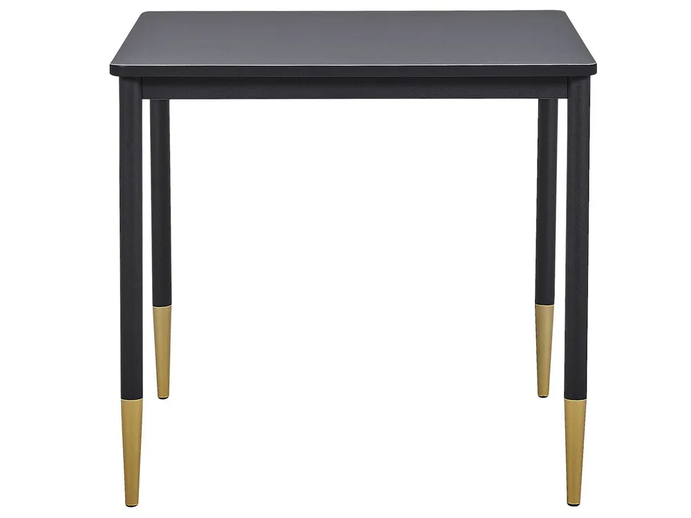 Dining Table 80 x 80 cm Onix SHALFORD