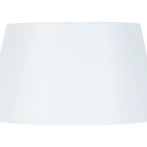 Candeeiro de mesa TOSEL VASE tecido vaso lilás D30 x H45 cm