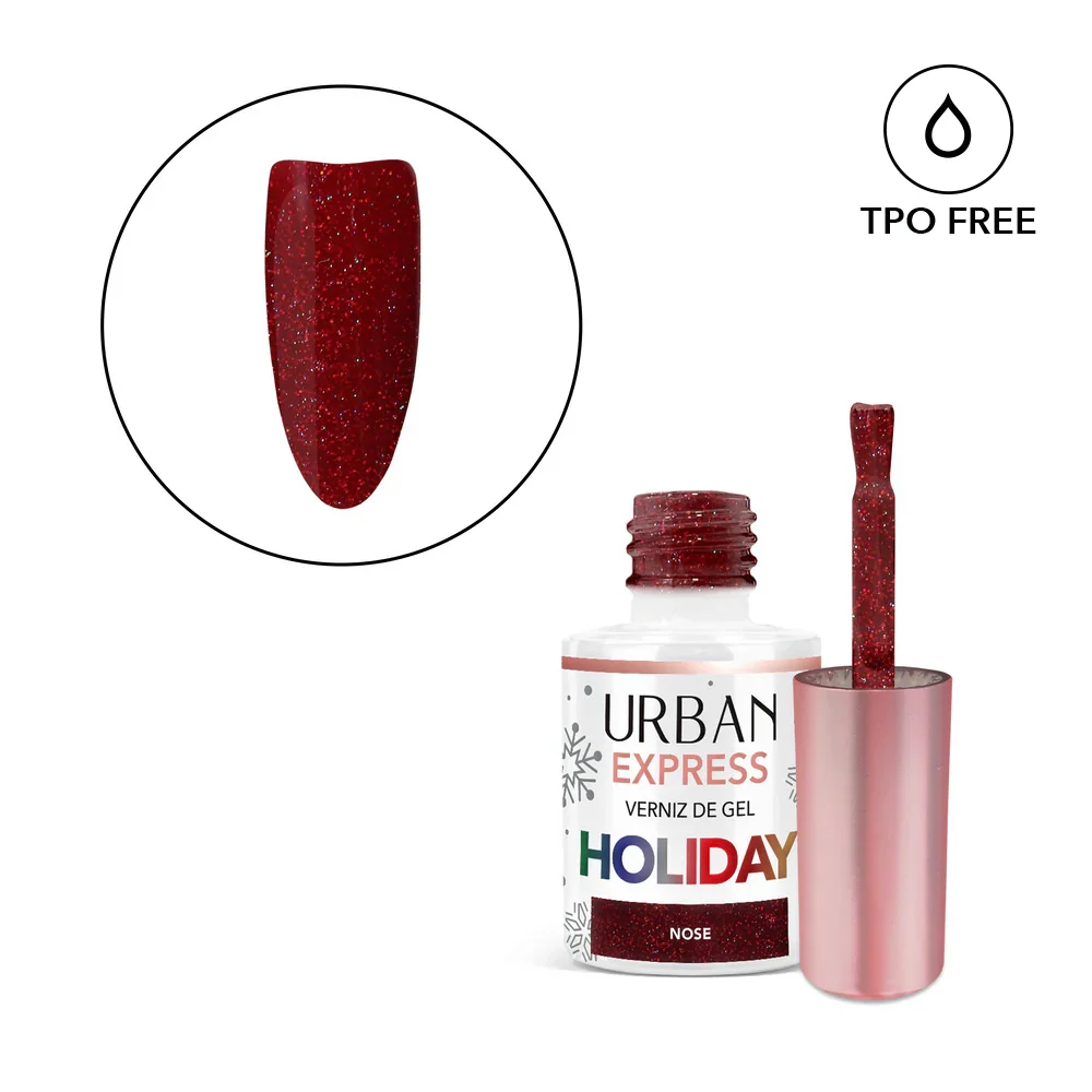 Quebra-nozes Tradicional Verniz Gel Express Holiday Nose 6ml