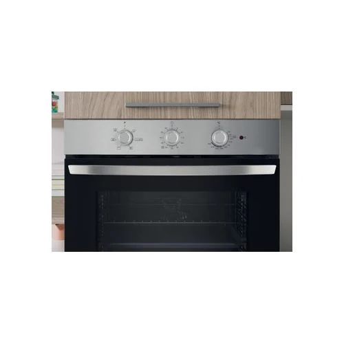Forno Elétrico Indesit IO 2351H X | Hidrolítico | 71 L | 59.5 cm | | ço inoxidável