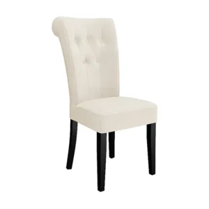 Cadeira Racine 107, Tecido, De madeira, 100x51x66cm