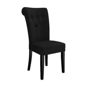 Cadeira Racine 107, Tecido, De madeira, 100x51x66cm