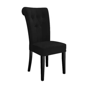 Cadeira Racine 107, Tecido, De madeira, 100x51x66cm