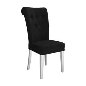 Cadeira Racine 107, Tecido, De madeira, 100x51x66cm